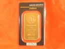 50 g gold bar/ingot
