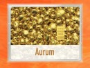 1/10 Unze Gold Geschenkbarren Flipmotiv: Aurum
