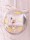 1 g gold gift bar motif: Zur Taufe in gift ball / globe handmade decorated