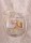 2 Gramm Gold Geschenkbarren Motiv: Geburt Babyfinger in Geschenkkugel dekoriert