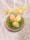 1/10 oz. gold gift bar motif: Happy Easter in gift ball / globe handmade decorated