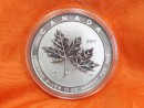 10 Unzen Maple Leaf Magnificent Maple Silbermünze...