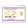 1 Gramm Gold Geschenkbarren Motiv: Firmung