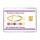 2 Gramm Gold Geschenkbarren Motiv: Firmung