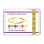 5 g gold gift bar motif: Firmung