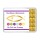 10 g gold gift bar motif: Firmung