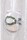 2 g gold gift bar motif: Firmung in gift ball / globe handmade decorated