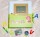 2 g silver gift bar motif Schulanfang in collection box Schulzeit