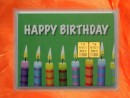 2 Gramm Gold Geschenkbarren 18.Geburtstag Motiv: Happy Birthday mit Zahlenkerze in Geschenkkugel dekoriert