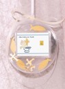 1 g gold gift bar motif: Alles Liebe zur Taufe in gift...