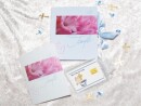2 g gold gift bar Alles Liebe zur Taufe for boys in...