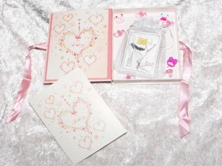 1/10 Unze Gold Geschenkbarren Zur Geburt für Mädchen in dekorierter Geschenkbox Storch