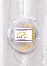 5 g gold gift bar motif: confirmation in gift ball /...