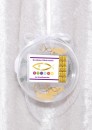 10 g gold gift bar motif: confirmation in gift ball /...