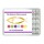 10 g silver gift bar motif: Konfrimation in gift ball / globe handmade decorated fish
