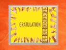 5 Gramm Goldbarren Flipmotiv Gratulation Einweihung Prüfung in dekorierter Geschenkkugel Smiley ®