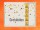 1 g gold gift bar flip motif: Anniversary 45 years