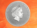 1 oz. Silver-Star silver coin Cook Islands 2019