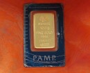100 g gold bar/ingot