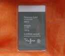 100 g gold bar/ingot