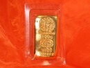 100 g gold bar/ingot