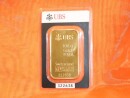 100 g gold bar/ingot