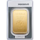 100 g gold bar/ingot