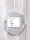 5 g silver gift bar motif: Alles Liebe zur Taufe in gift ball / globe handmade decorated