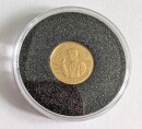 Amtseid John F. Kennedy 1994 Niue PP Gold Münze 999...