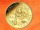 1 oz. Somalia Leopard African Wildlife gold coin Somalia 2020 (mintage 1.000)