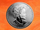 10 oz. Maple Leaf Magnificent Maple silver coin Canada 2020