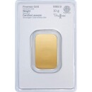 10 g gold bar/ingot