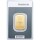 10 g gold bar/ingot