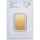 10 g gold bar/ingot