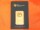 1 oz. gold bar/ingot