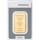 1 oz. gold bar/ingot