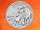 1 oz. Lunar III Ox silver coin Australia 2021