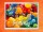 1 Gramm Gold Geschenkbarren Flipmotiv: Happy Birthday Ballons