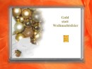 0,5 Gramm Gold Geschenkbarren Gold statt Weihnachtsfeier