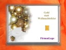 1 g gold gift bar motif Alles Liebe zur Taufe