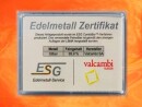 1 g gold gift bar motif Alles Liebe zur Taufe