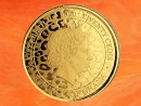 1 oz. African Leopard gold coin PP Ghana 2020 (mintage 100)
