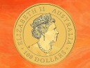 1 oz. Nugget/Kangaroo gold coin Australia 2021