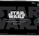 1 Unze Star Wars™ Millennium Falke™ BU Silbermünze Niue 2021 (Auflage 100.000)