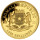 1 oz. Somalia Leopard African Wildlife gold coin Somalia 2021 (mintage 1.000)