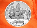 1 oz. Pirates of the Caribbean&trade; The Black...