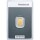 1 g gold bar/ingot
