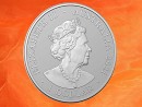 1 oz. Fraser`s Dolphin silver coin Australia RAM 2021...