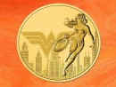 1 oz. DC Comics&trade; Wonder Woman&trade; gold coin Niue...