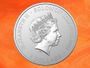 1 oz. Pirate Queens Anne Bonny silver coin Salomon...